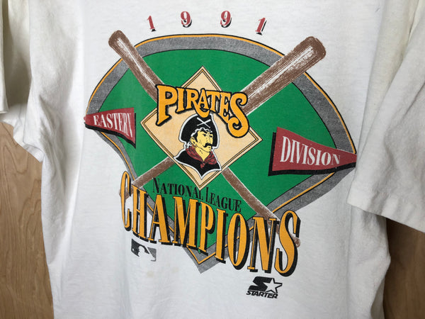 1991 Pittsburgh Pirates “Eastern Division Champions” - Large