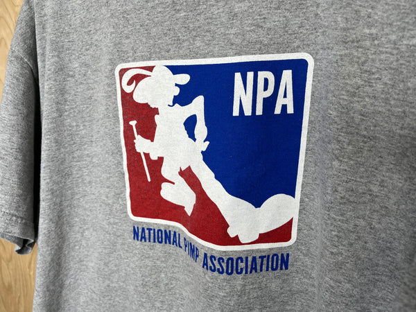 2000’s N.P.A. “National Pimp Association” - XL