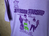 1984 Jefferson Starship Nuclear Furniture Tour “Silver Star” - XL