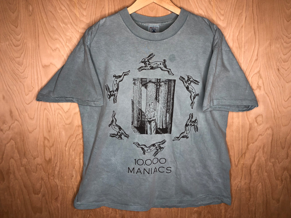 1993 10,000 Maniacs “Our Time In Eden” US Tour - XL