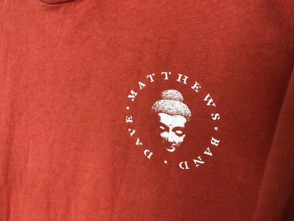 2003 Dave Matthews Band “Buddha” - Medium