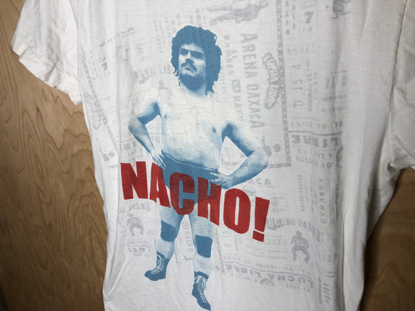 2006 Nacho Libre “Nacho!” - Small