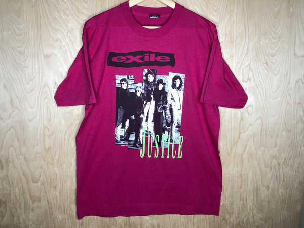 1991 Exile “Justice” Tour - XL