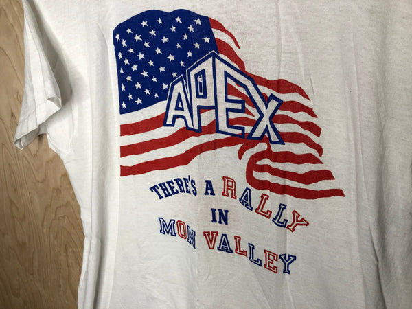 1980’s Apex Steel “There’s a Rally In Mon Valley” - XL