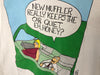 1991 Rubes “New Muffler”Comic - XL