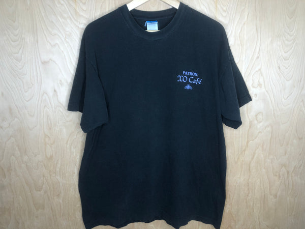 1990’s Patron Cafe XO “Logo” - XL