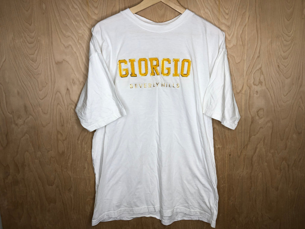 1990’s Giorgio Beverly Hills “Puff”  - XL