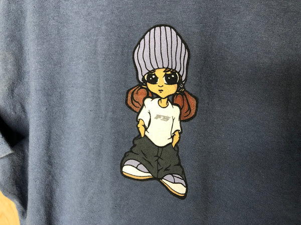 2000’s Skater Girl - Medium