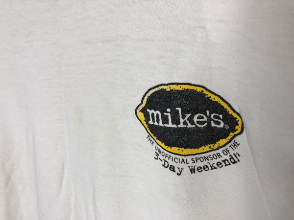 2000’s Mike’s Hard Lemonade “3 Day Weekend” - XL
