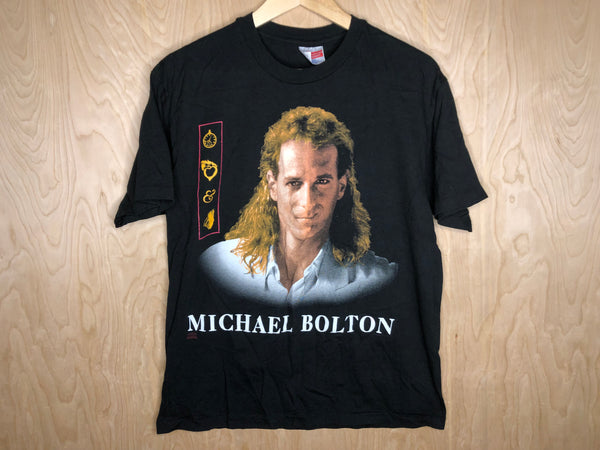 1992 Michael Bolton Tour “Time Love and Tenderness” - Large