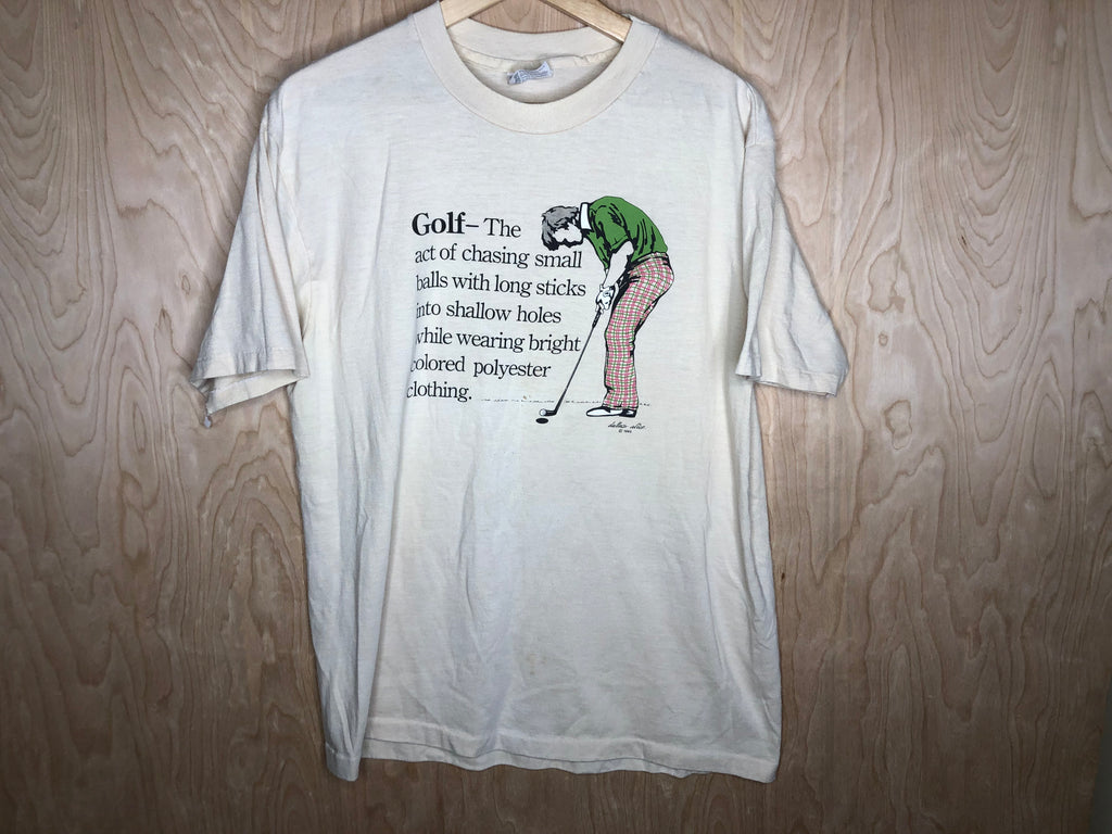 1985 Golf “Definition” - XL