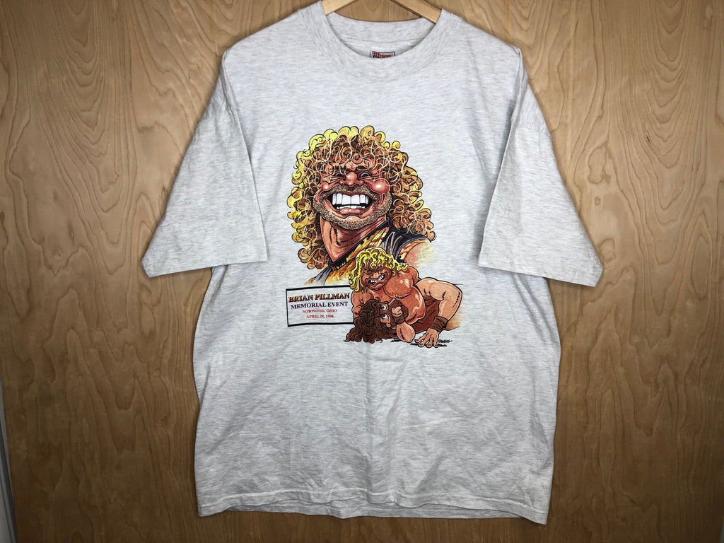 1998 Brian Pillman Memorial Wrestling Event - XL