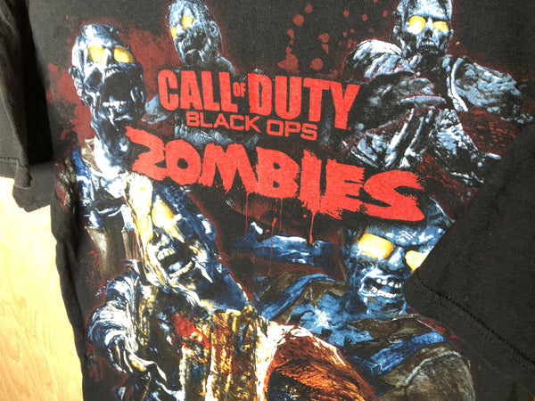 2011 Call of Duty Black Ops “Zombies” - Large