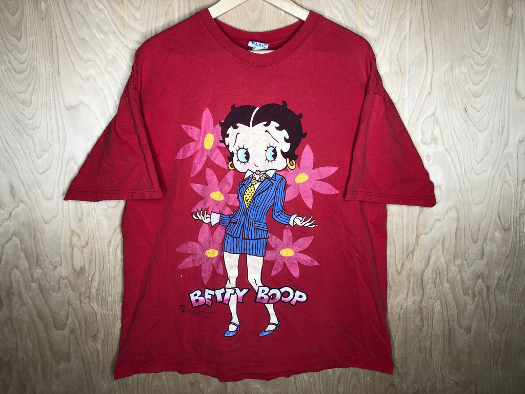 1998 Betty Boop “Boop Means Business” - XL