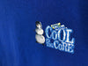 1990’s Nestea Snowman “Cool To The Core” - XL