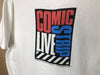 1989 Fox Comic Strip Live “Logo” - XL