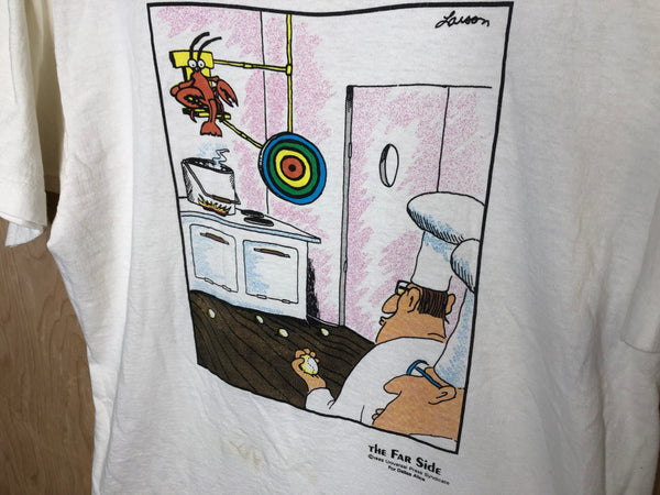 1988 The Far Side “Lobster Pot” - XL