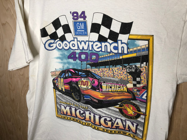 1994 NASCAR Goodwrench 400 “You Had to be There” - Large