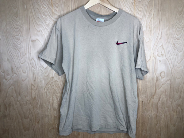 1990’s Nike Swoosh “Tan” - Large