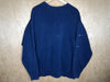 1990’s Nike Blue Crewneck “Check” - Large