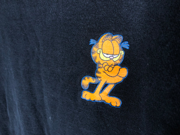 1990’s Garfield Long Sleeve - Large