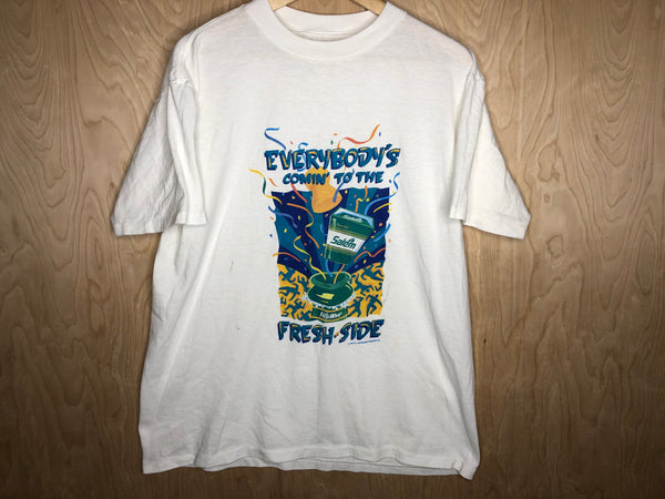 1992 Salem Cigarettes “Everybody’s Comin To The Fresh Side” - XL