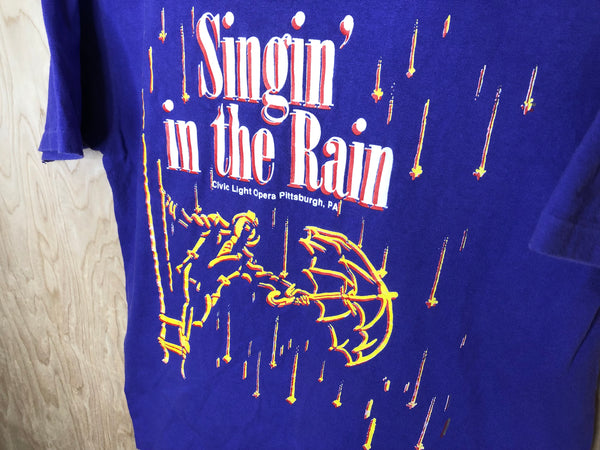 1995 Singin’ In The Rain “Pittsburgh Civic Light Orchestra” - Medium