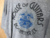 1980’s House of Guitars “Rochester New York” - Large