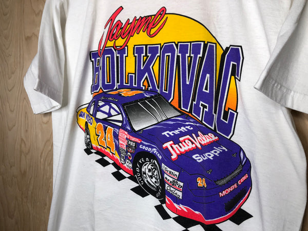 2000’s Jayme Bolkovac Stock Car “Fast Girls” - Large