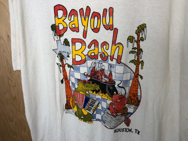 1990’s Bayou Bash “Houston Texas” - XXL