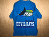 1995 Tampa Bay Devil Rays Salem Sportswear “Big Logo” - Large
