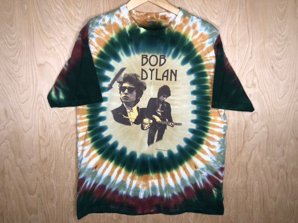 2003 Bob Dylan Tie Dye - Large