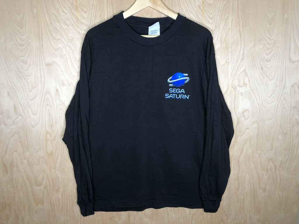 1990’s Sega Saturn Promo Long Sleeve - Large