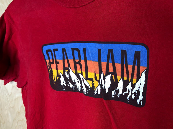 2014 Pearl Jam “October Dates”