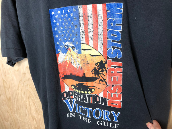 1991 Operation Desert Storm “Victory in the Gulf” - Large