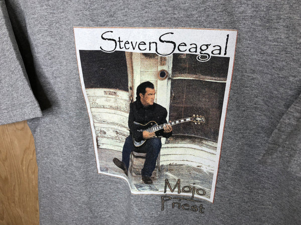 2006 Steven Seagal “Mojo Priest” - Large
