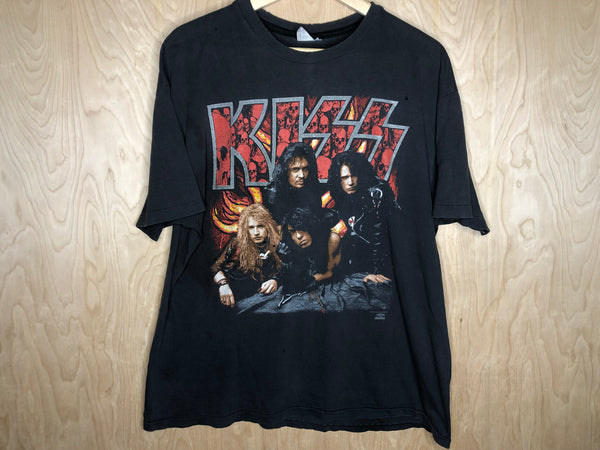 1992 Kiss “Revenge” - Large