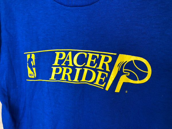 1980’s Indiana Pacers “Pacer Pride” - Large