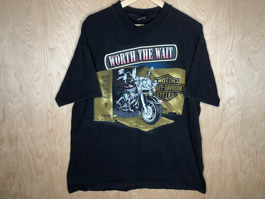 1997 Harley Davidson “Worth The Wait” - XL