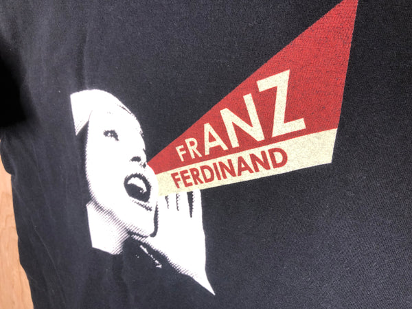 2006 Franz Ferdinand Tour - Medium