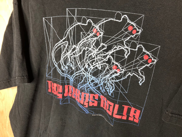 2003 The Mars Volta “Rats!” - XL