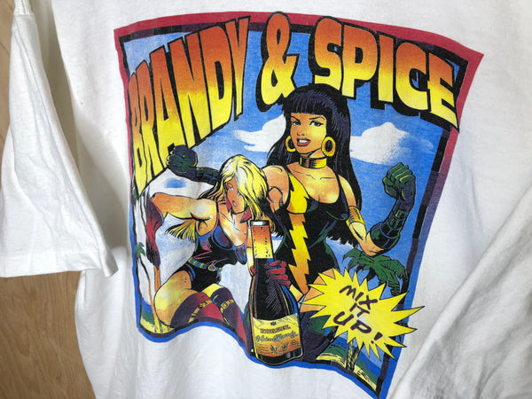 1990’s Korbel Spiced Brandy “Mix It Up” - XXL