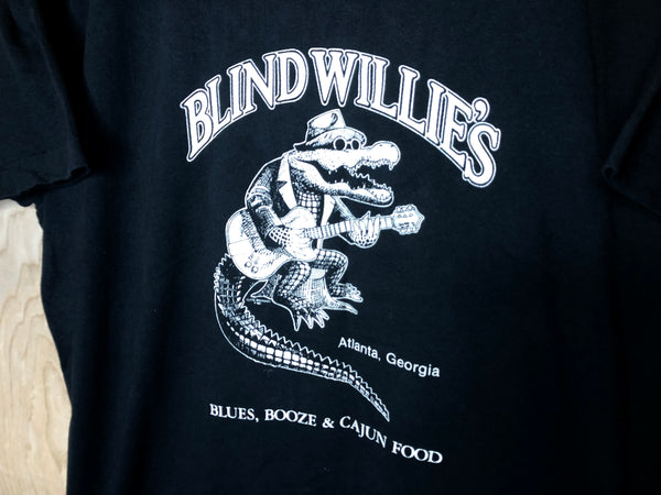 1990’s Blind Willie’s “It Ain’t Easy Bein’ Sleazy” - XL