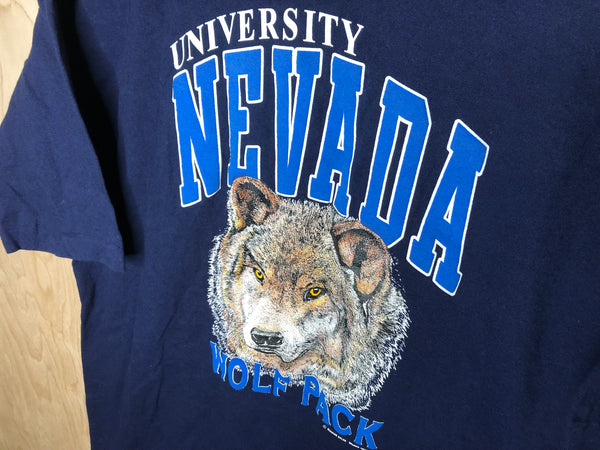 1990’s University of Nevada Wolfpack - XL