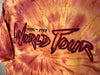 1996 Neil Young and Crazy Horse “World Tour” Tie Dye - Large