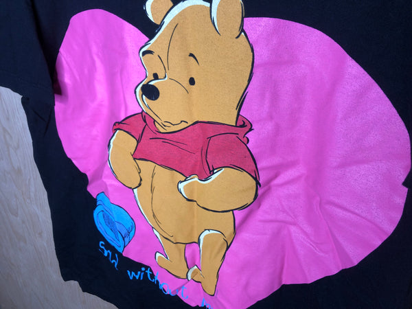 1990’s Winnie The Pooh “Sad without my honey” - Large