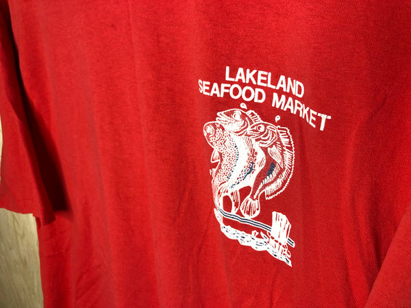 1990’s Lakeland Seafood Market “We Got The Crabs” - XL