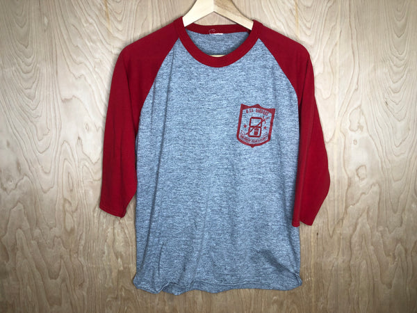 1980’s U.S.S. Dubuque “Raglan” - Small