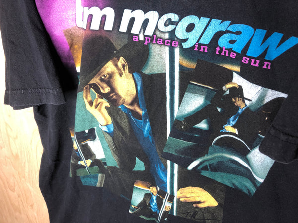 1998 Tim McGraw “A Place In The Sun” Tour - Large