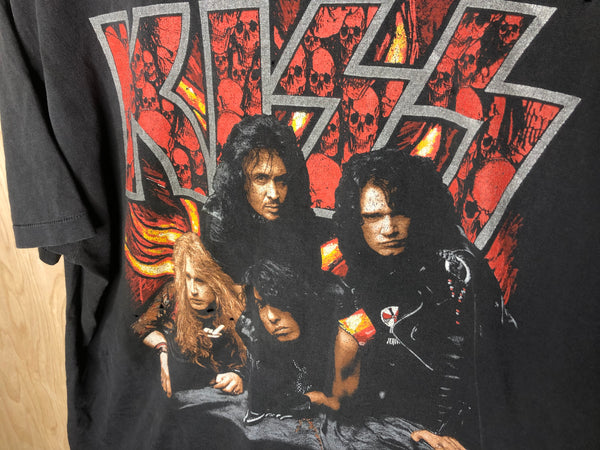 1992 Kiss “Revenge” - Large